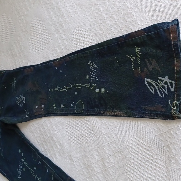 RARE Todd Oldham Y2K  90's vintage jeans EUC - Picture 12 of 12